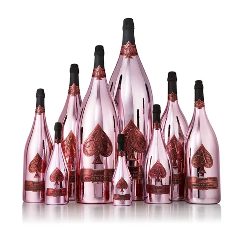 Armand de Brignac Brut Rosé Champagne