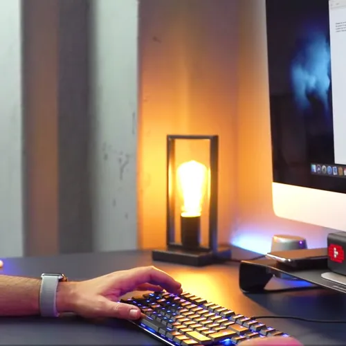 LaMetric The Smartest Clock