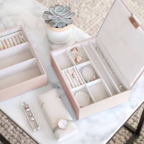 Customizable Modular Jewelry Box