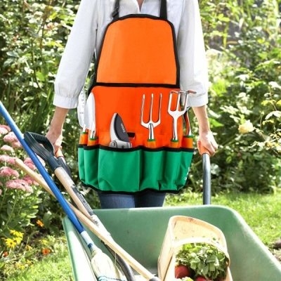 12 Piece Garden Tool Set