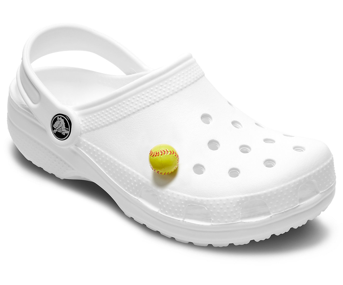 Crocs on sale charms softball