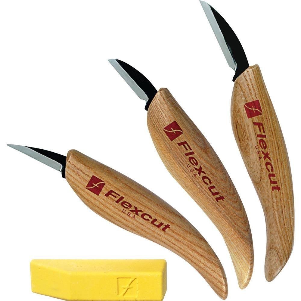 3-Piece Knife Starter Set