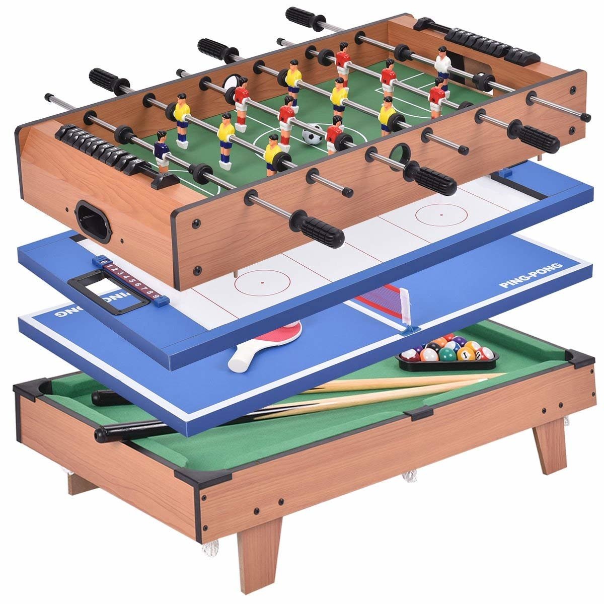 4 In 1 Game Table�