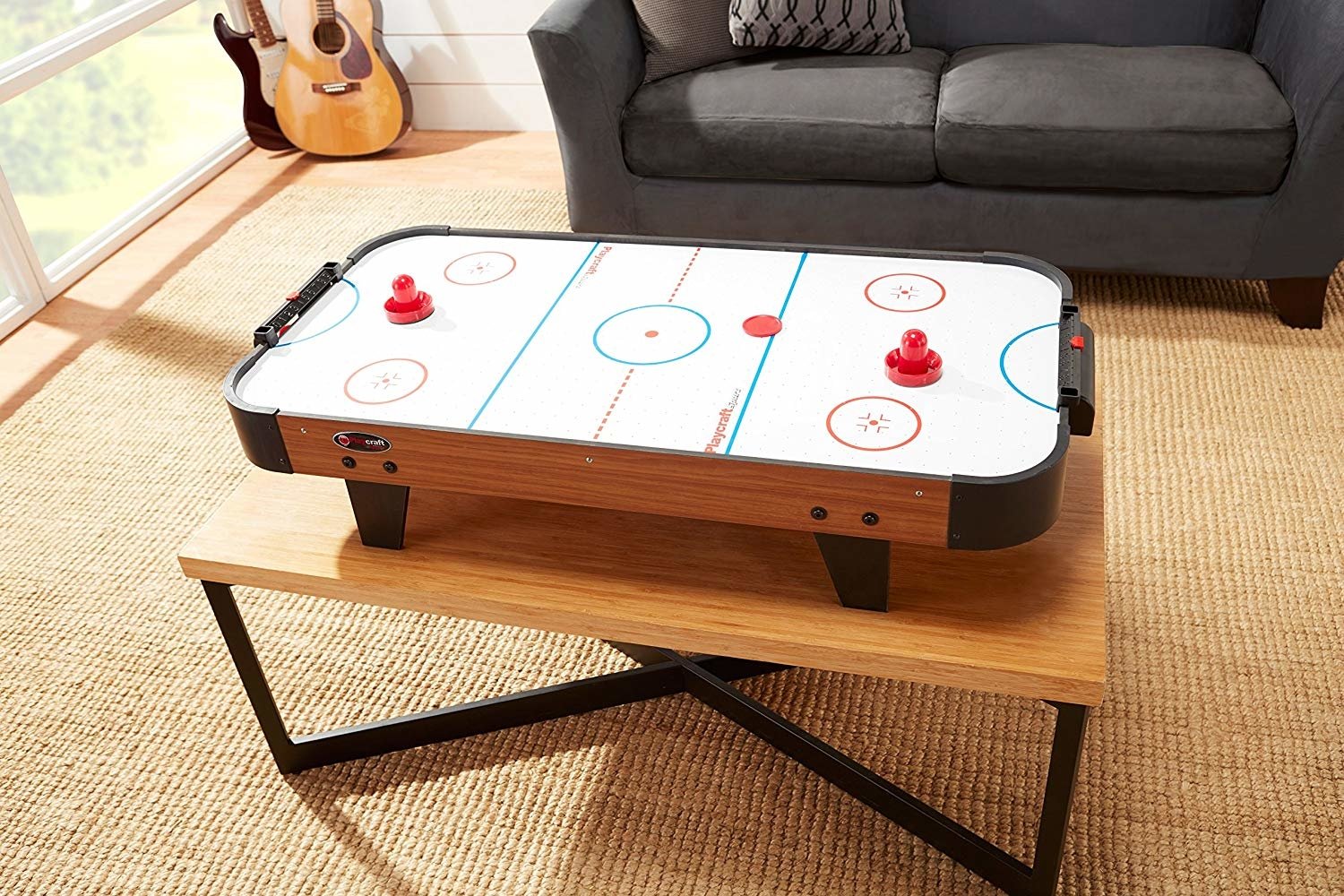 40-Inch Table Top Air Hockey