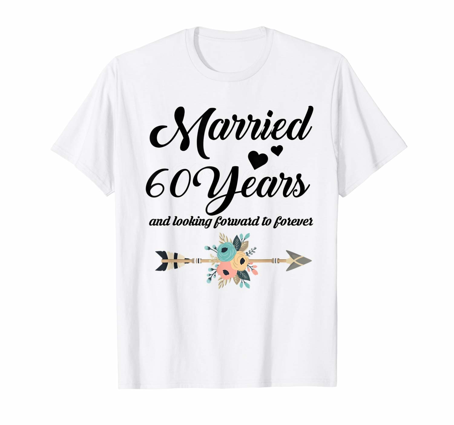 60th Anniversary Matching T-Shirts