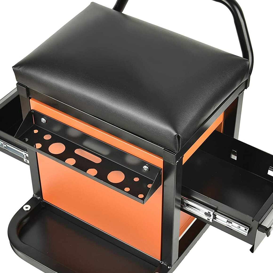 Aain AA041 Creeper Seat Tool Box