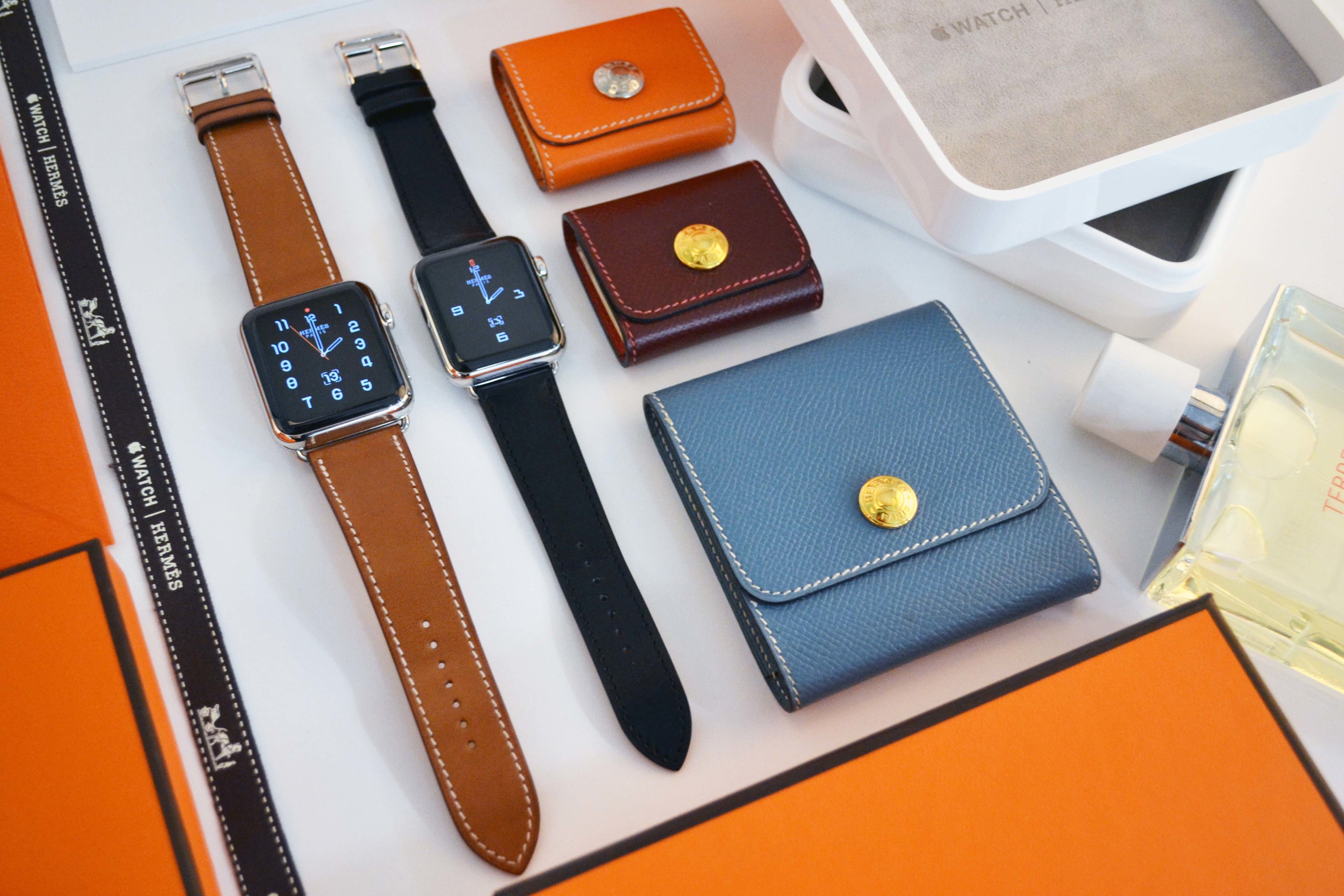 Apple Watch Hermes