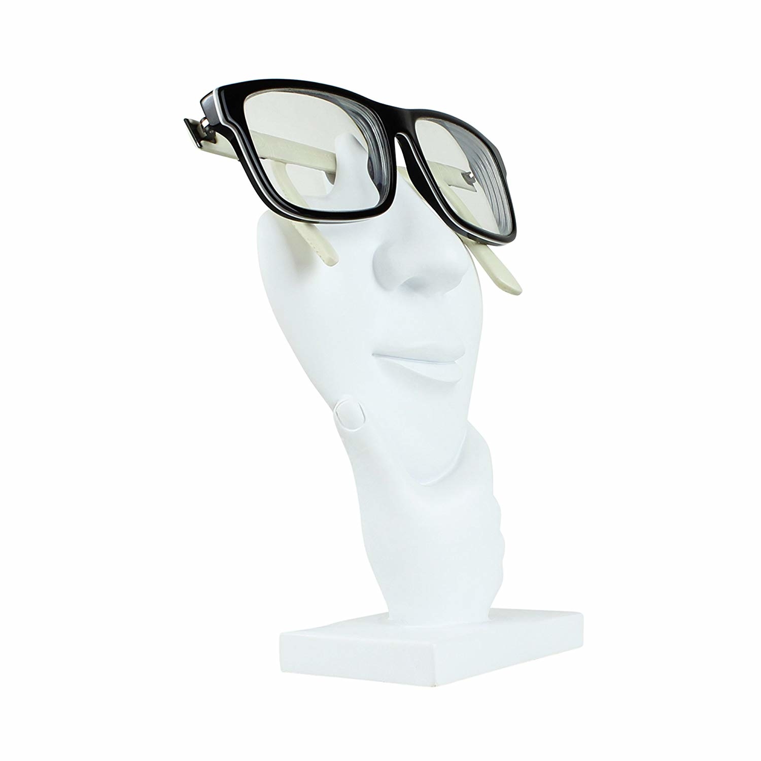 Artsy Face Eyeglass Holder