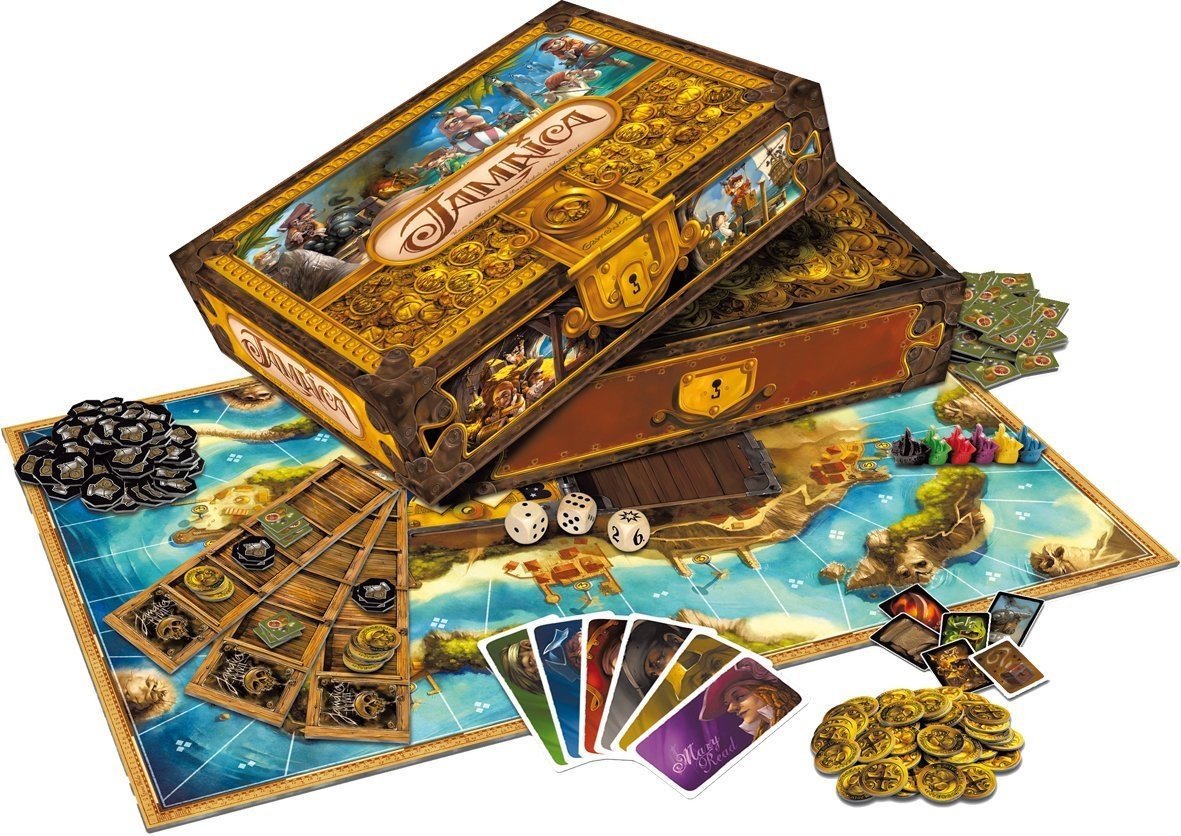 Asmodee Jamaica