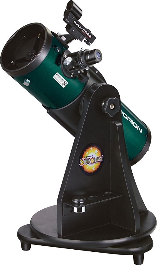 Astro Reflector Telescope 