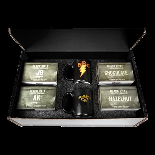 At Home Brew Bundle — Rounds