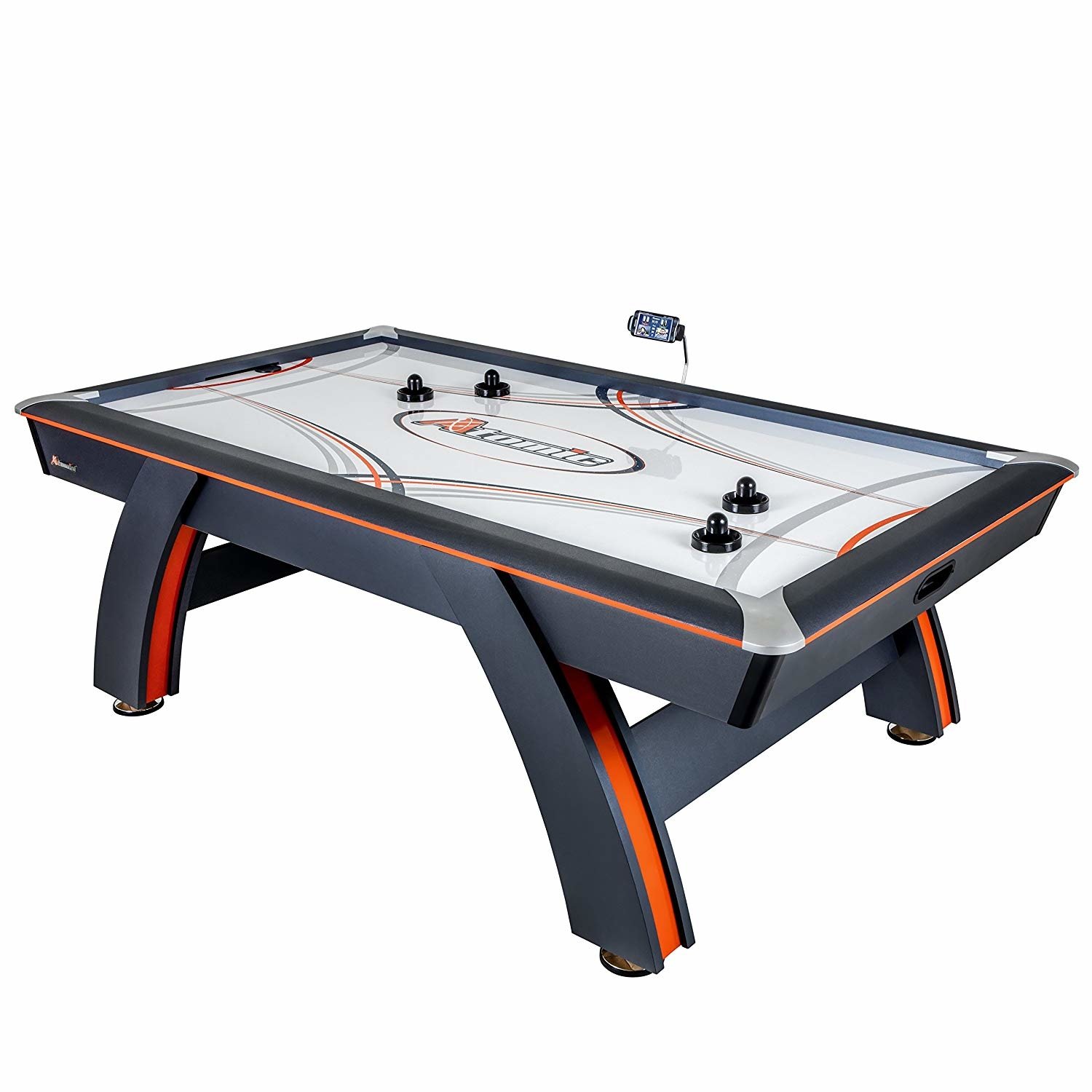 Atomic 7.5� Contour Air Powered Hockey Table