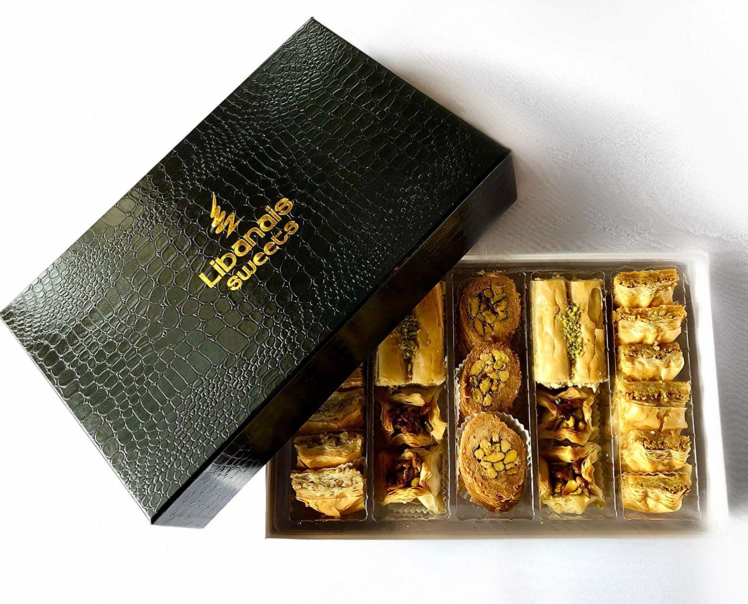 Baklava Gift Box 30 Pc