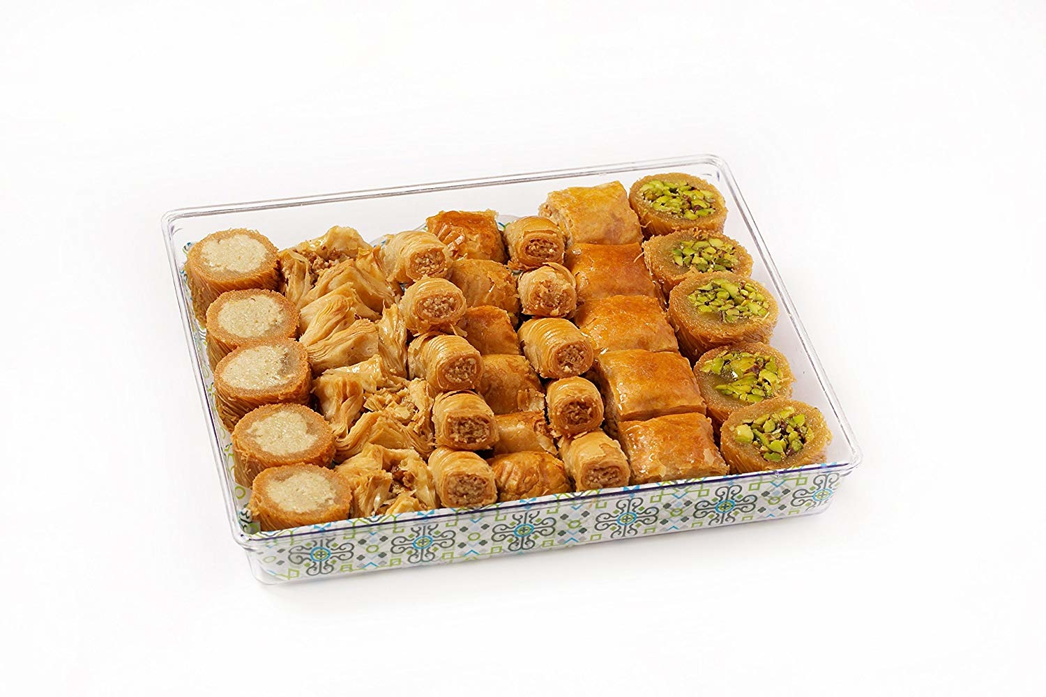 Baklava Mix 36 Pc