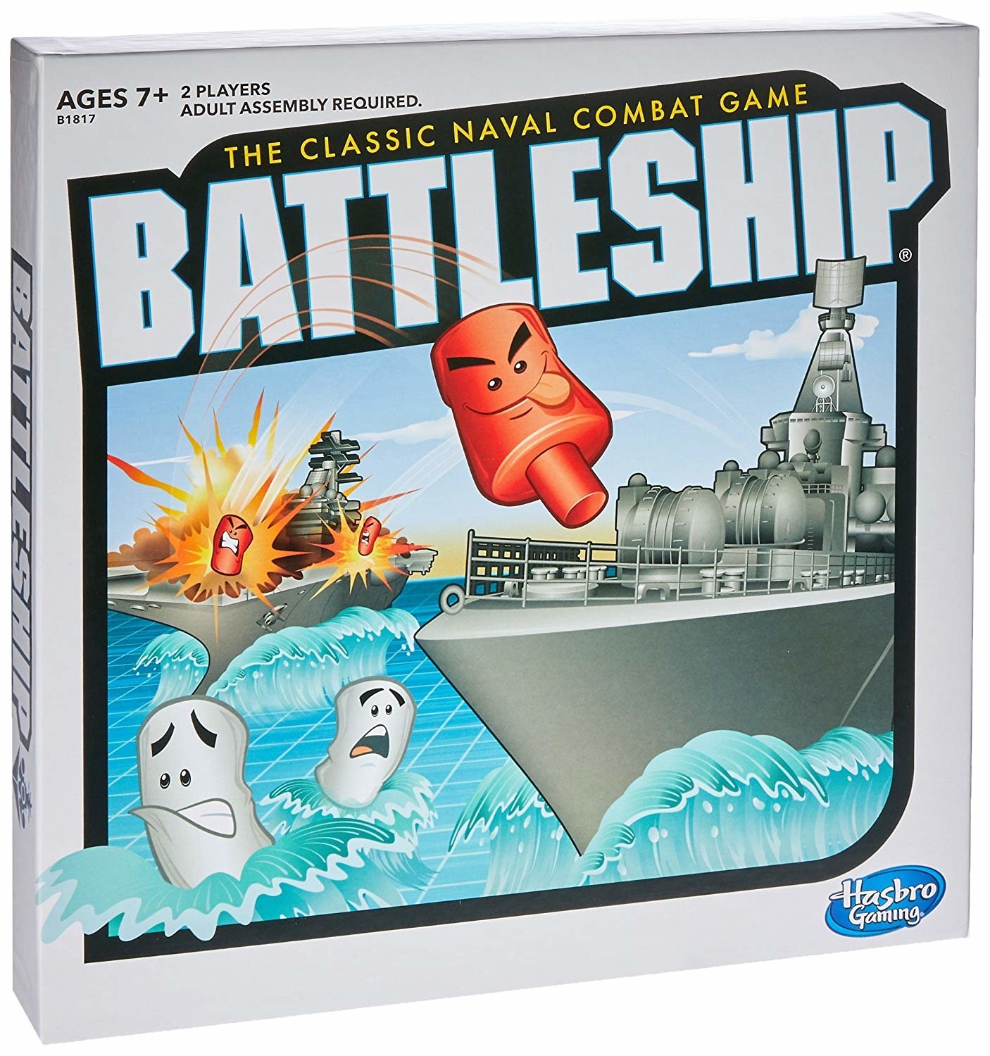 Battleship Tabletop Edition