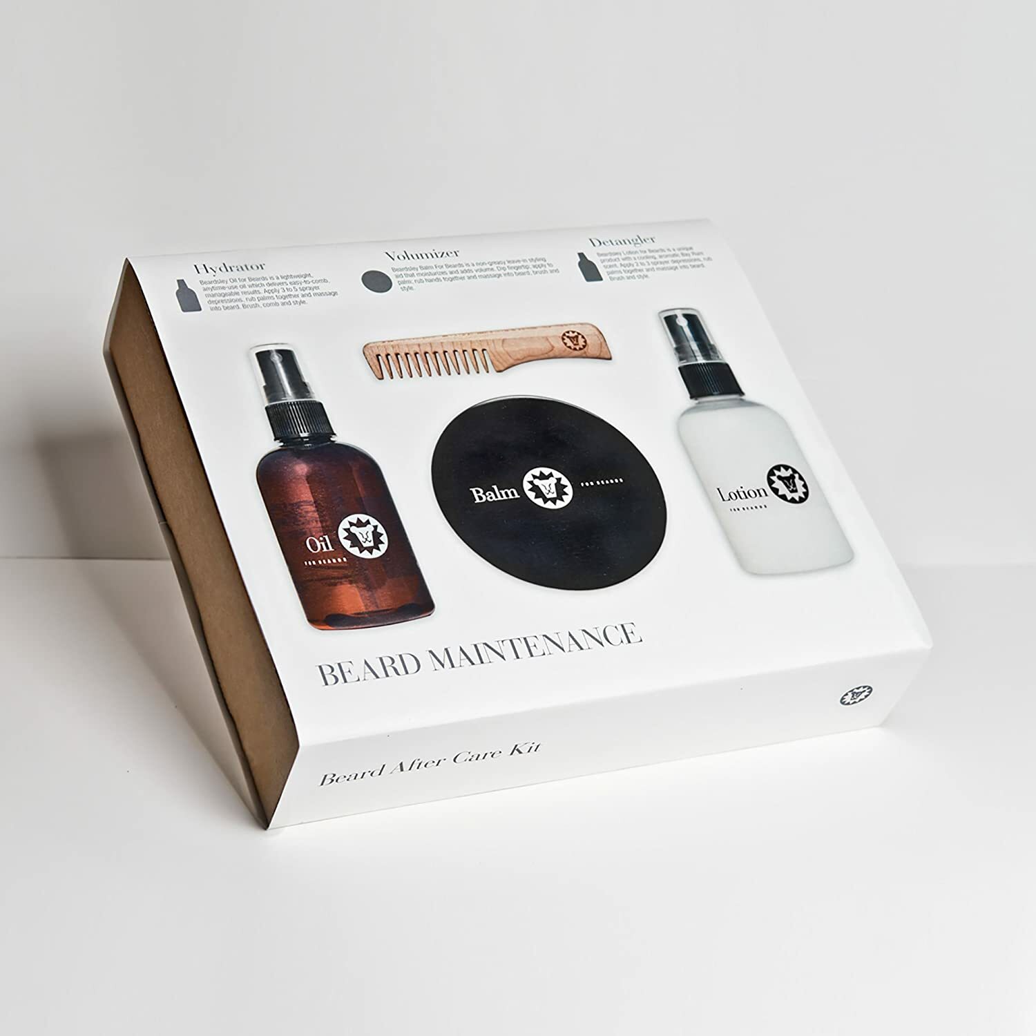 Beardsley Beard Care Kit