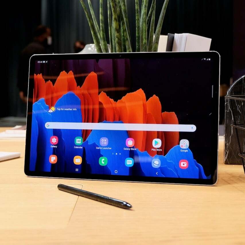 Samsung Galaxy Tab S7