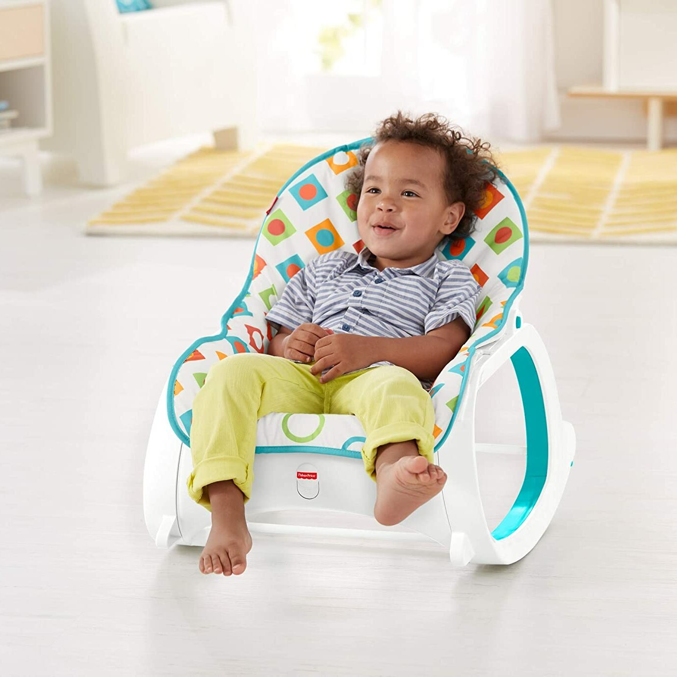 Fisher-Price Infant-to-Toddler Rocker