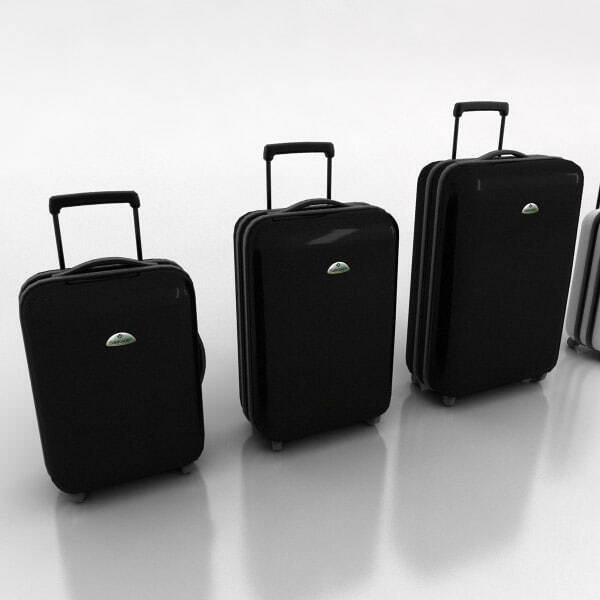 Samsonite Suitcases