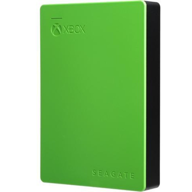 Seagate Game Drive 4TB External Hard Drive Portable HDD