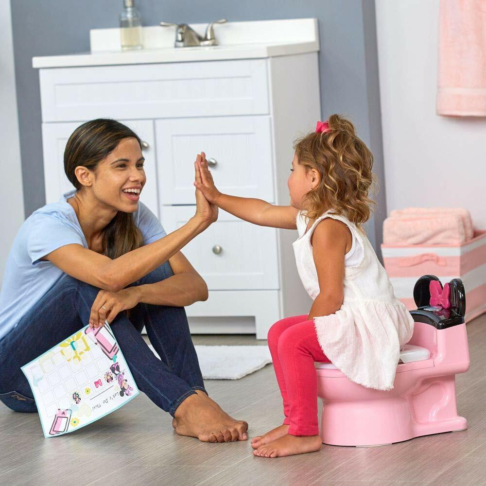 Minnie Mouse Imaginaction Potty & Trainer Seat