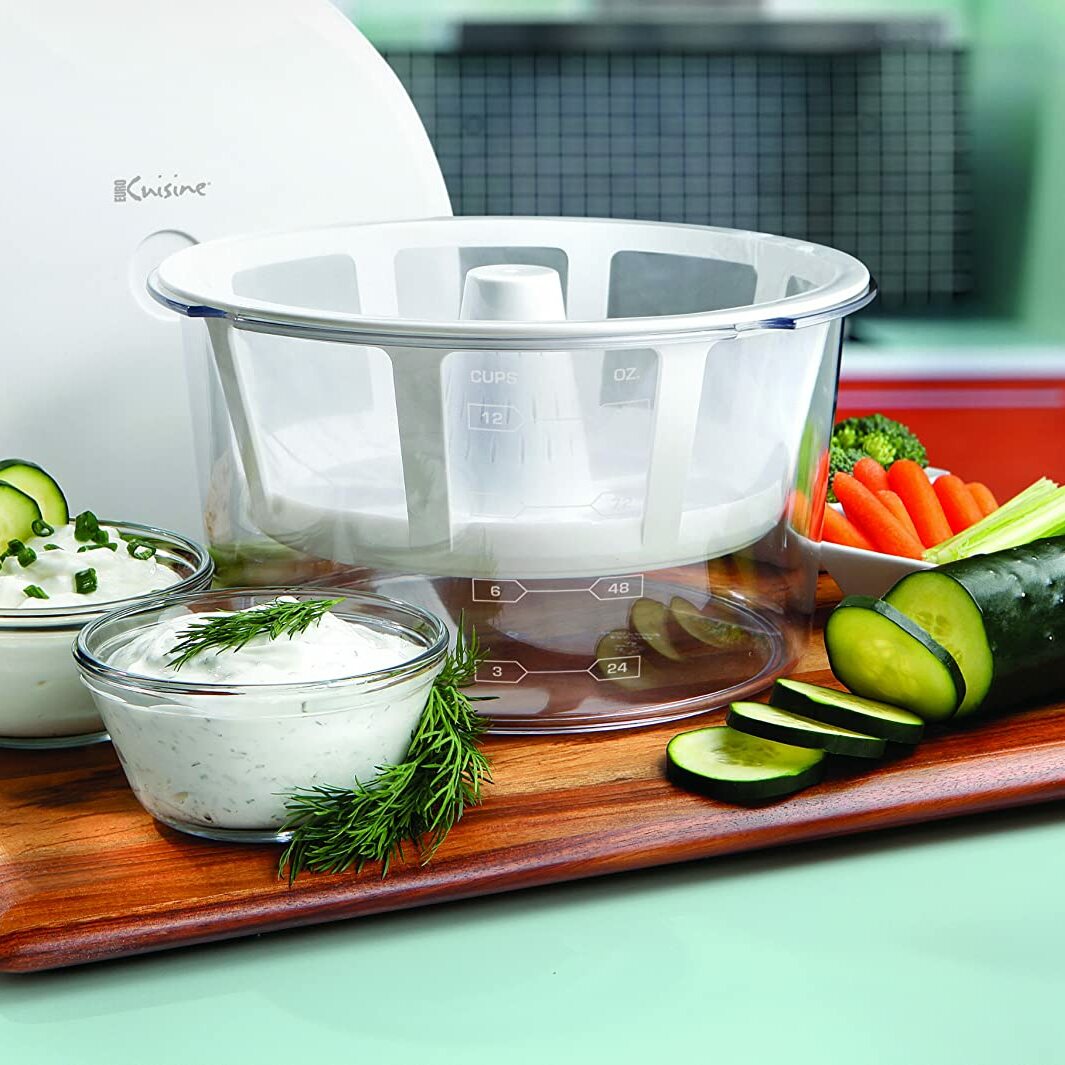 Euro Cuisine GY50 Greek Yogurt Maker 