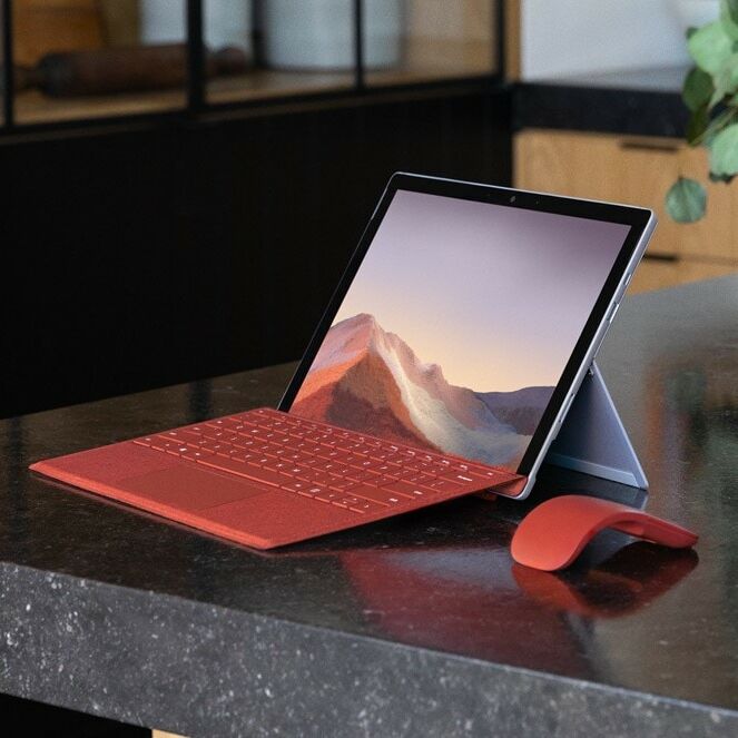 Microsoft Surface Pro 7