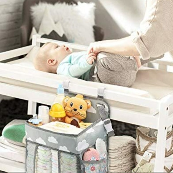 Selbor Hanging Nursery Organizer