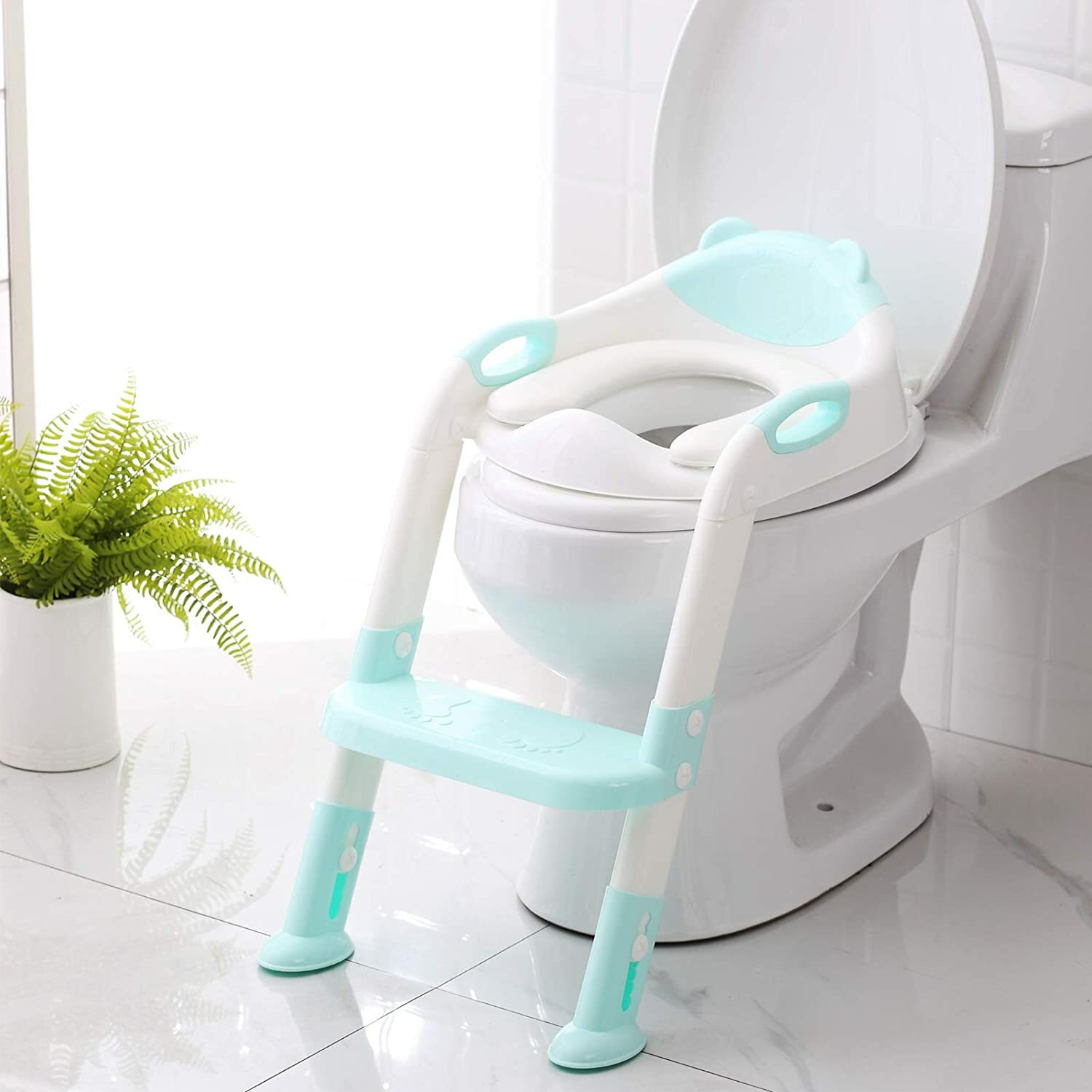 SKYROKU Potty Training Toilet 