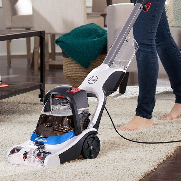 Hoover PowerDash Compact Carpet Cleaner Machine