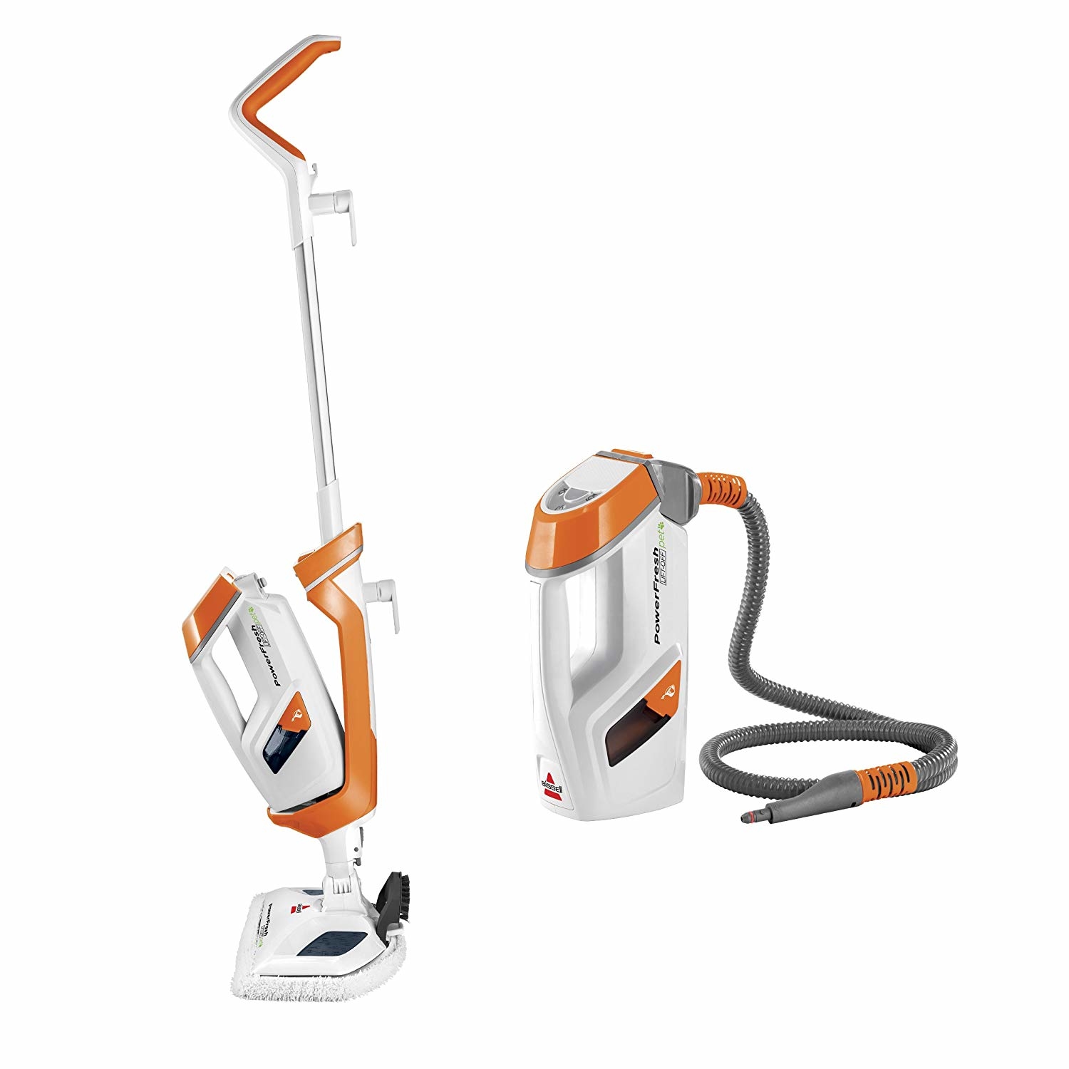 Bissell PowerFresh Lift-Off Pet Steam Mop