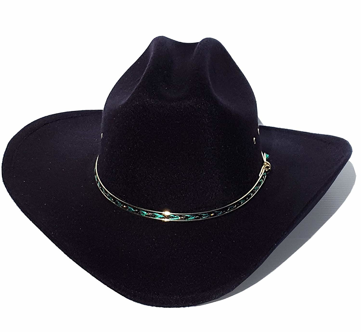 Black Cowboy Hat