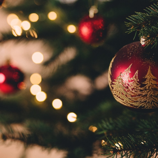 Feng Shui Your Christmas