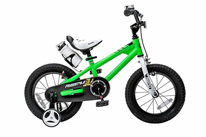 BMX Freestyle Kid's Bike