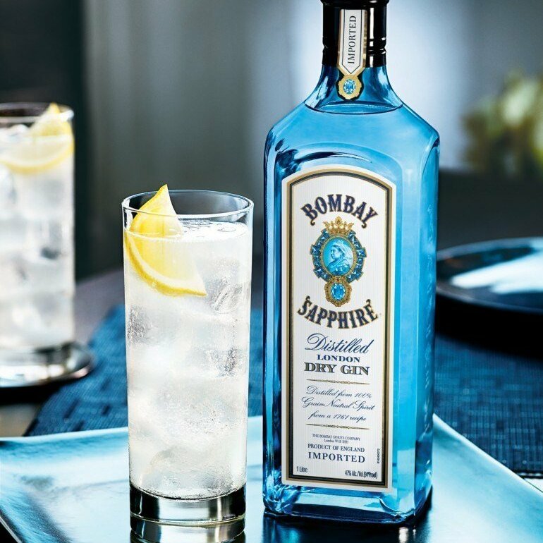 Bombay Sapphire Gin