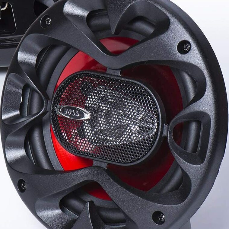 BOSS Audio Systems Car Speakers 