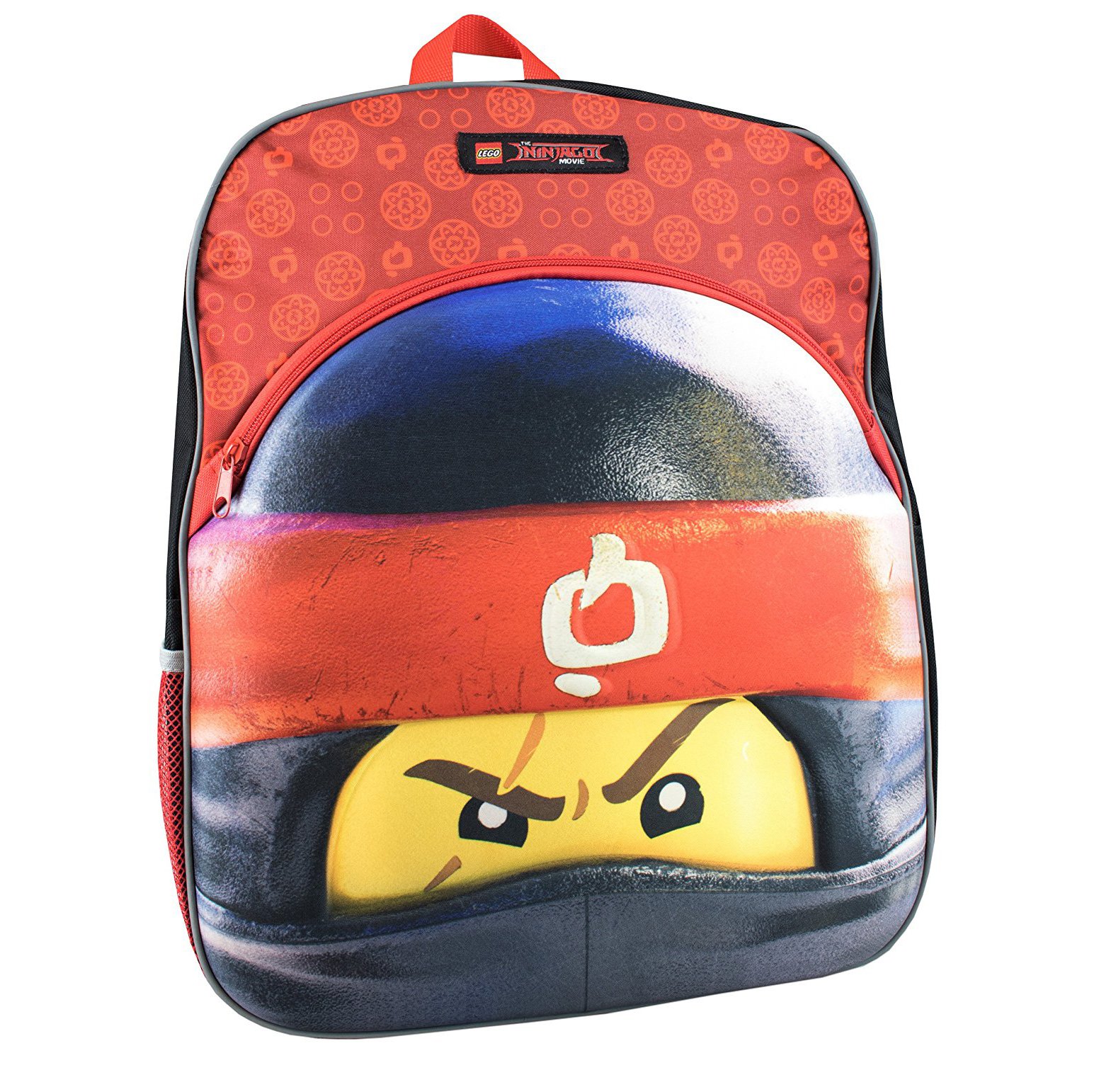 Boys Lego Ninjago Backpack