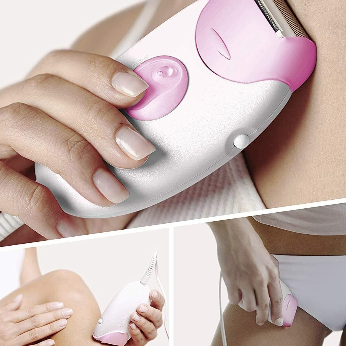 Braun Epilator Silk-epil