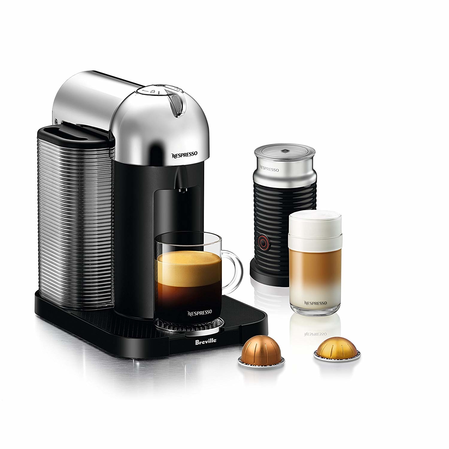 Breville Vertuo Coffee and Espresso Machine
