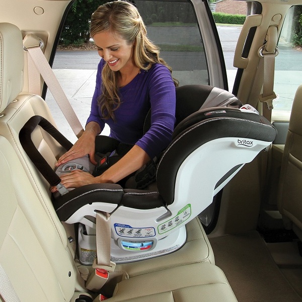 Britax Marathon ClickTight Convertible Car Seat 