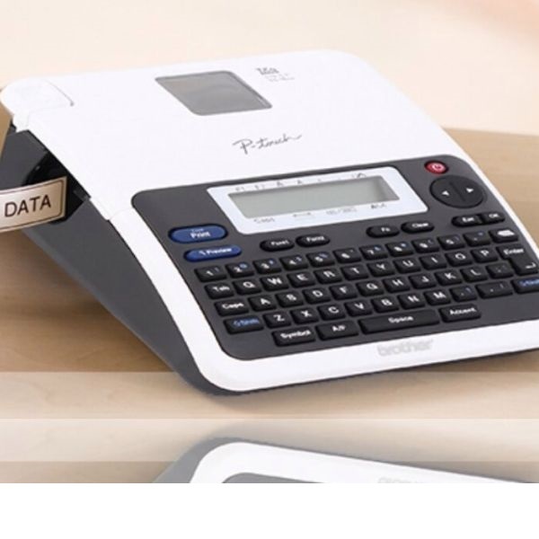 Brother P-touch Label Maker