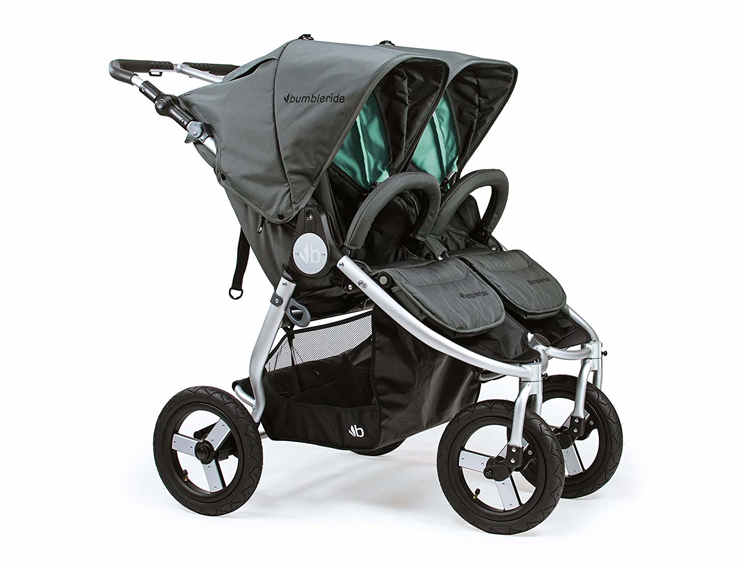 Bumbleride Indie Twin Double Stroller