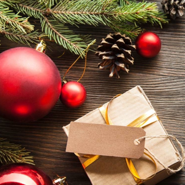 Christmas in a Box