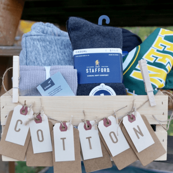 Cotton Anniversary Bundle