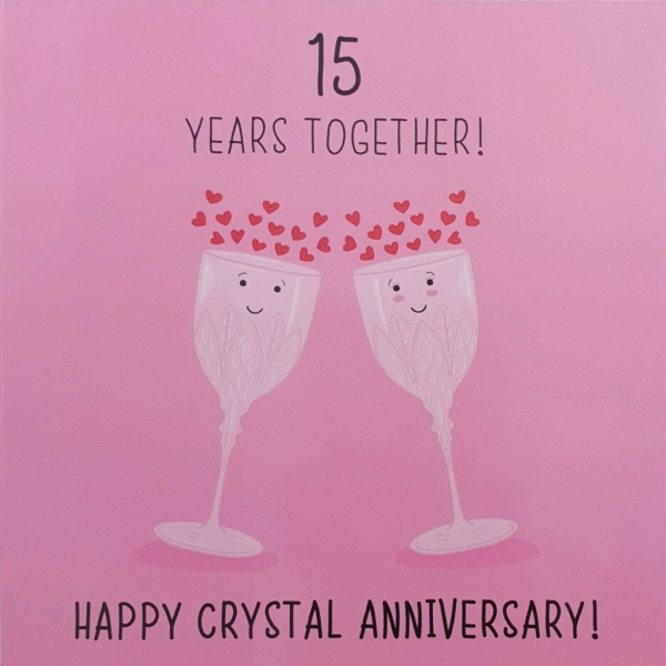Crystal Anniversary Bundle