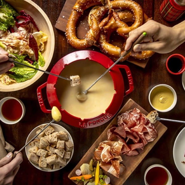 Fondue Bundle