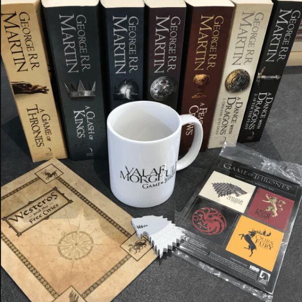 Game of Thrones Bundle