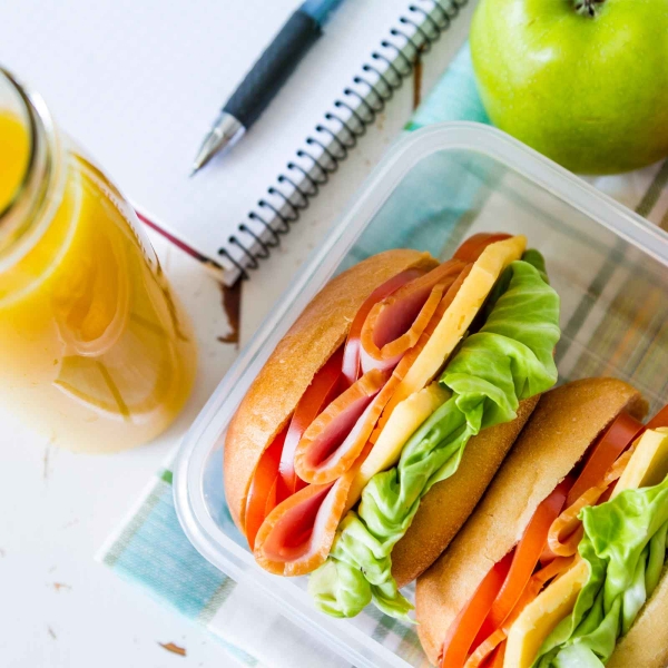 Healthy Lunch Bundle