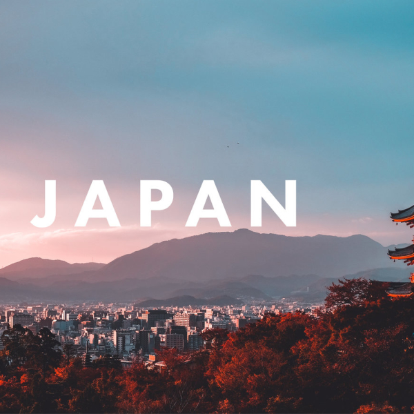 Japan-Themed Bundle