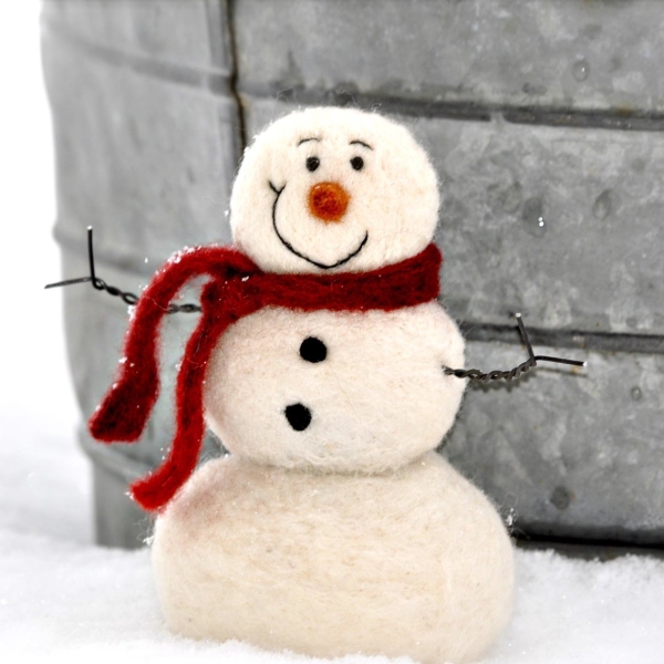 Let's Build a Snowman Bundle